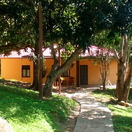 Cordillera Escalera Lodge Tarapoto Exterior foto