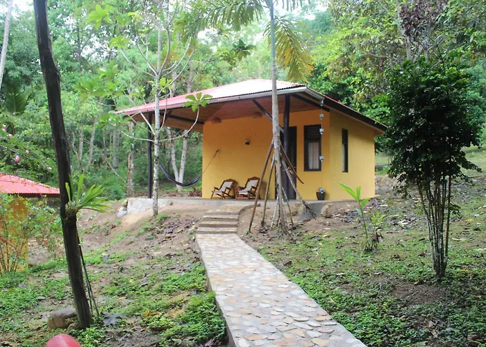 Cordillera Escalera Lodge