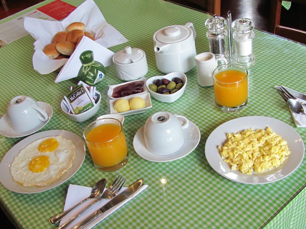 Cordillera Escalera Lodge